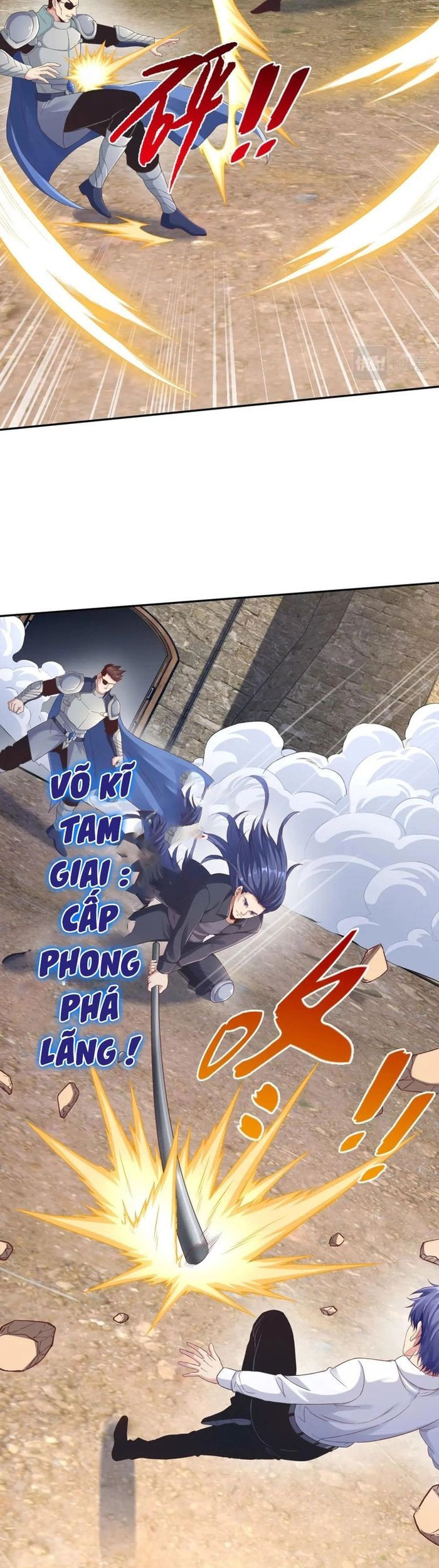 Ta Cày Level Từ Trong Gương Chapter 31 - Trang 6