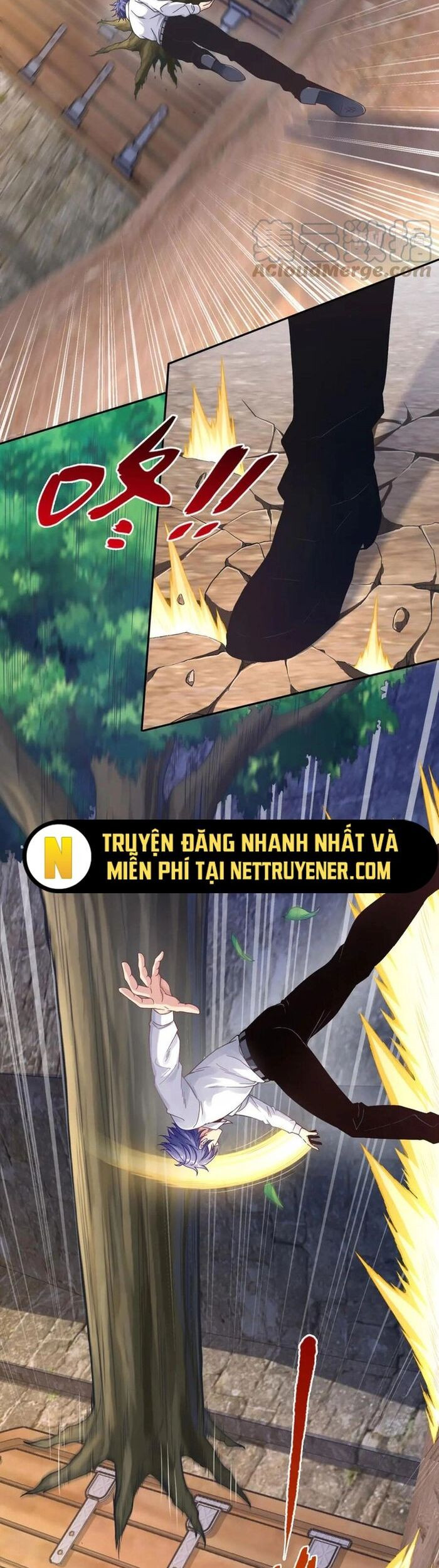 Ta Cày Level Từ Trong Gương Chapter 31 - Trang 1