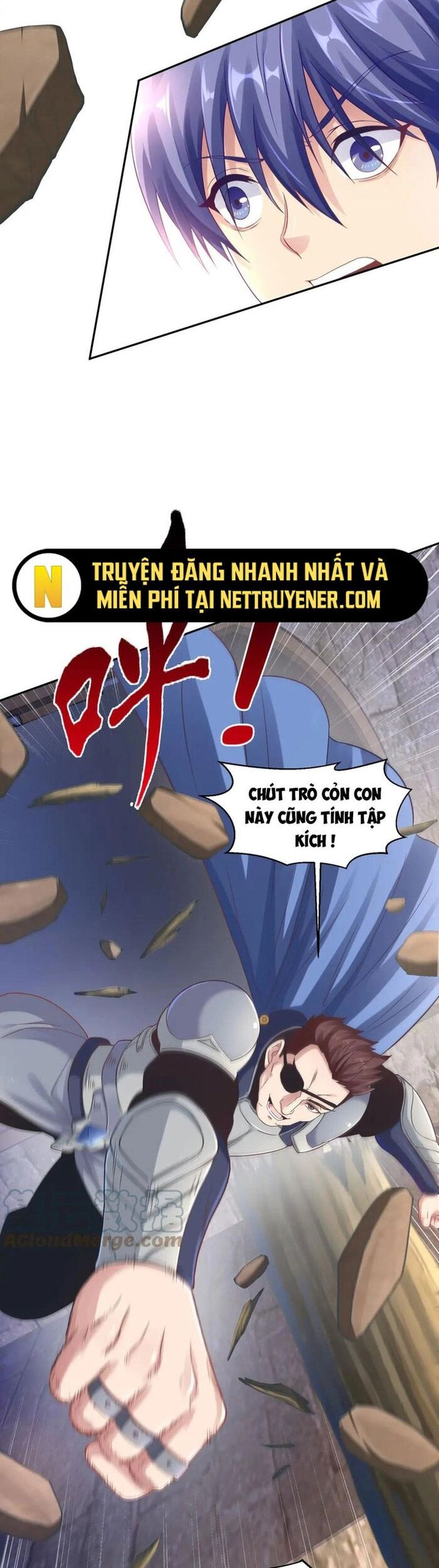 Ta Cày Level Từ Trong Gương Chapter 31 - Trang 3