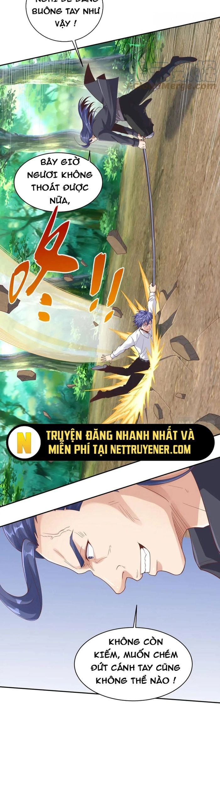 Ta Cày Level Từ Trong Gương Chapter 31 - Trang 20