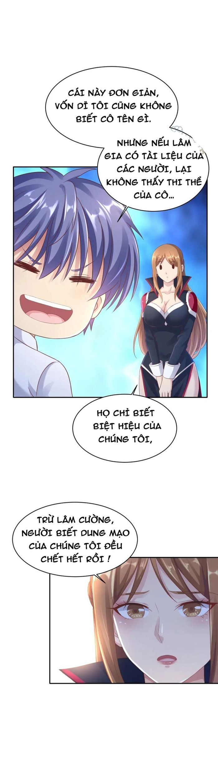 Ta Cày Level Từ Trong Gương Chapter 32 - Trang 26