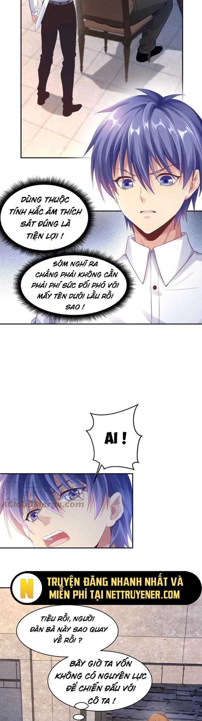 Ta Cày Level Từ Trong Gương Chapter 32 - Trang 22