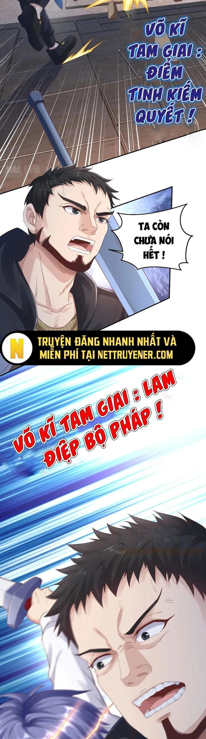 Ta Cày Level Từ Trong Gương Chapter 32 - Trang 10