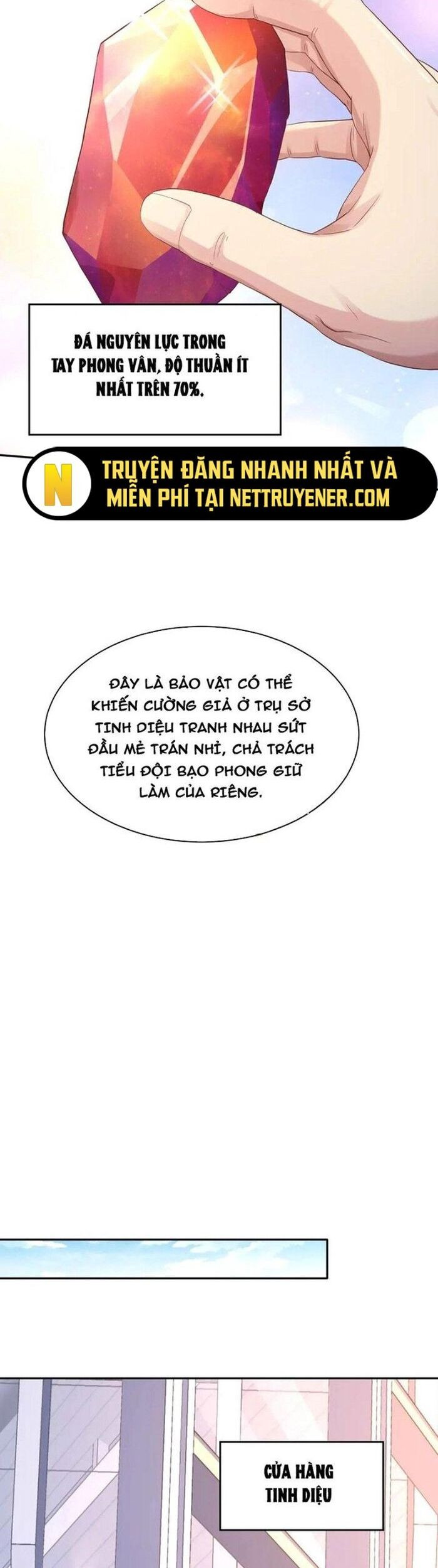Ta Cày Level Từ Trong Gương Chapter 33 - Trang 11