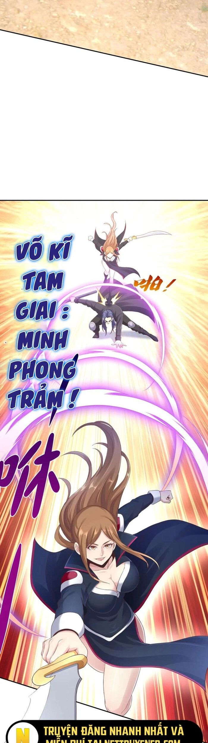 Ta Cày Level Từ Trong Gương Chapter 31 - Trang 7