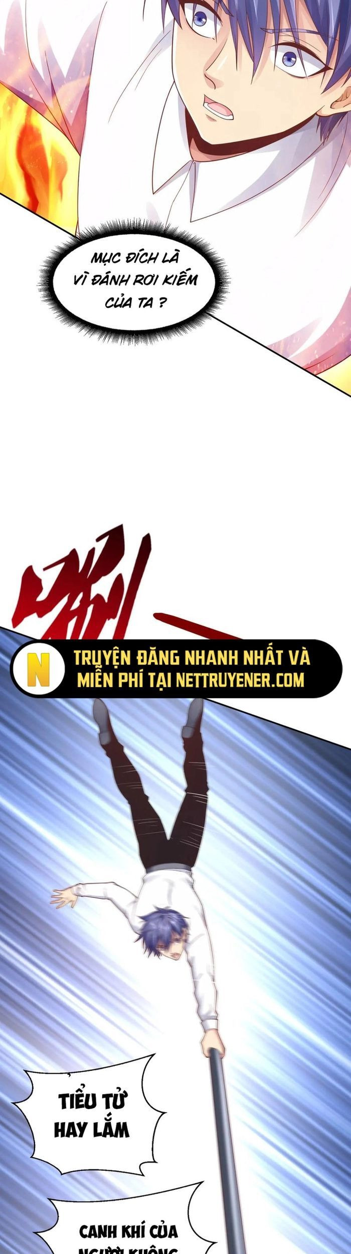 Ta Cày Level Từ Trong Gương Chapter 31 - Trang 18