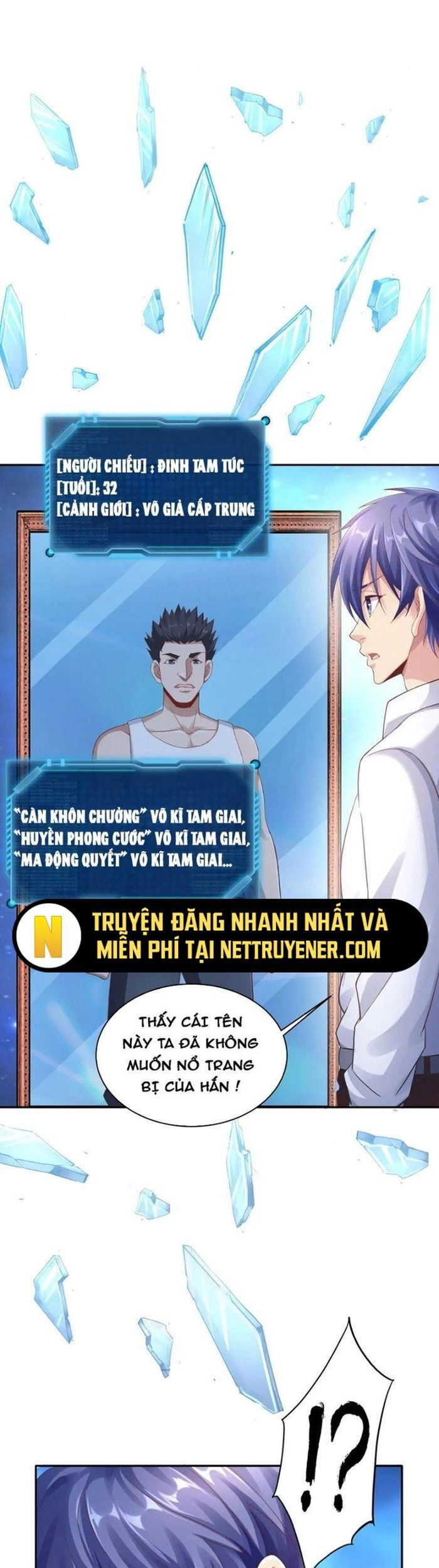 Ta Cày Level Từ Trong Gương Chapter 33 - Trang 28