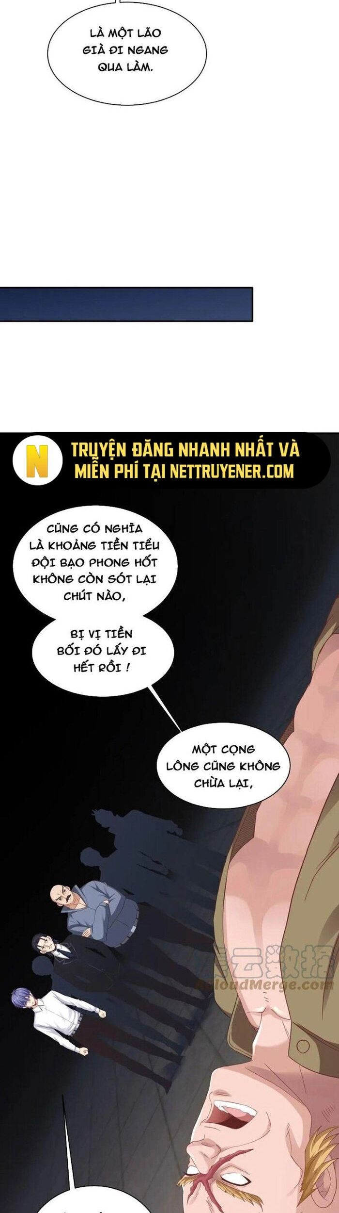 Ta Cày Level Từ Trong Gương Chapter 33 - Trang 3