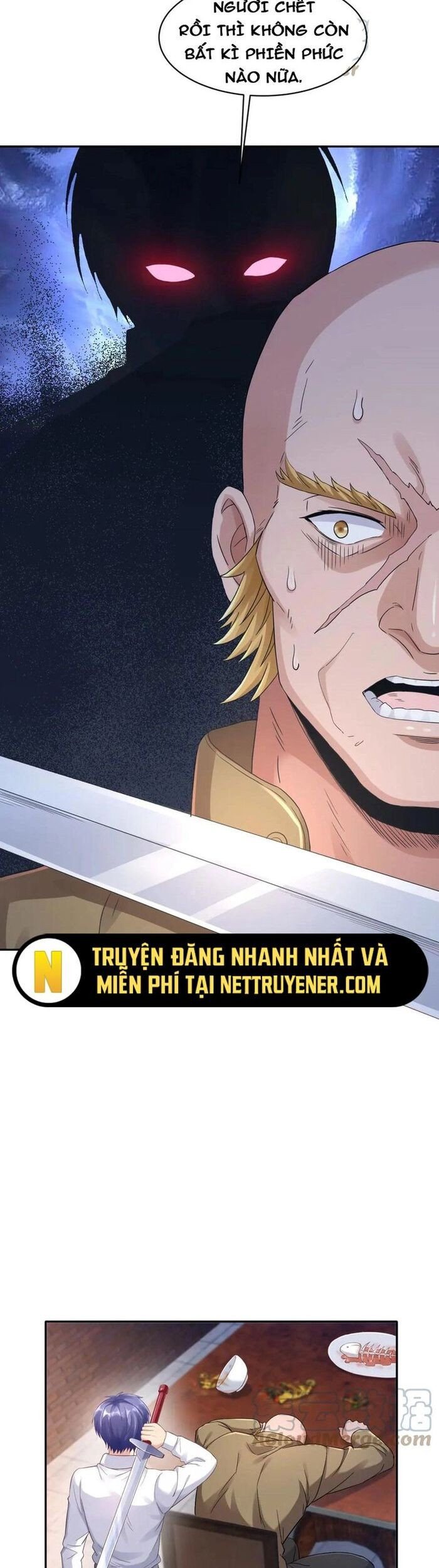 Ta Cày Level Từ Trong Gương Chapter 32 - Trang 21