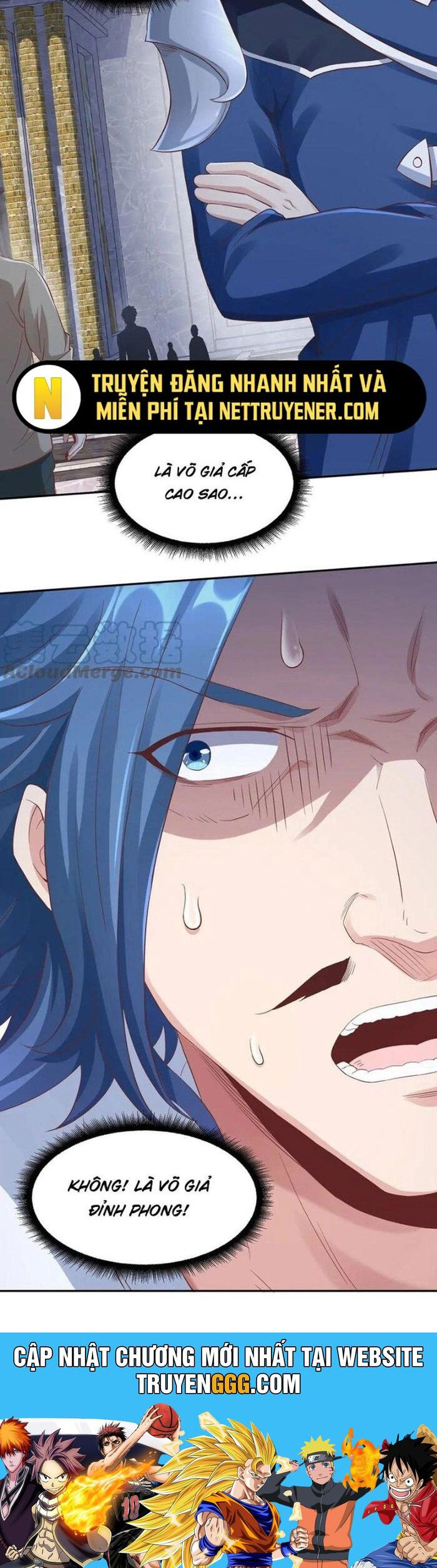 Ta Cày Level Từ Trong Gương Chapter 33 - Trang 33
