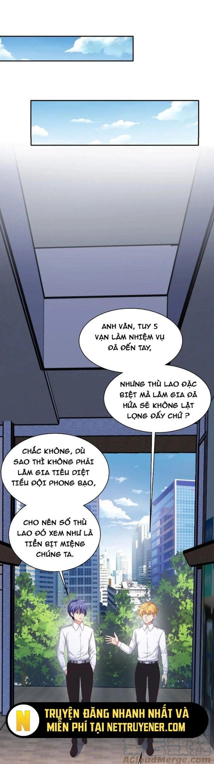 Ta Cày Level Từ Trong Gương Chapter 33 - Trang 8