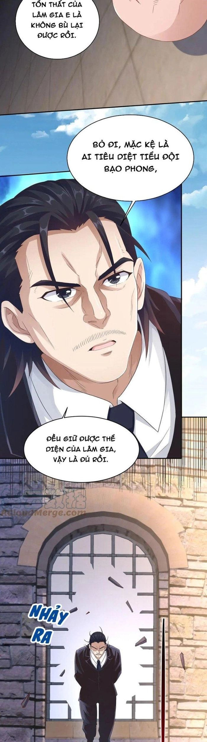 Ta Cày Level Từ Trong Gương Chapter 33 - Trang 4