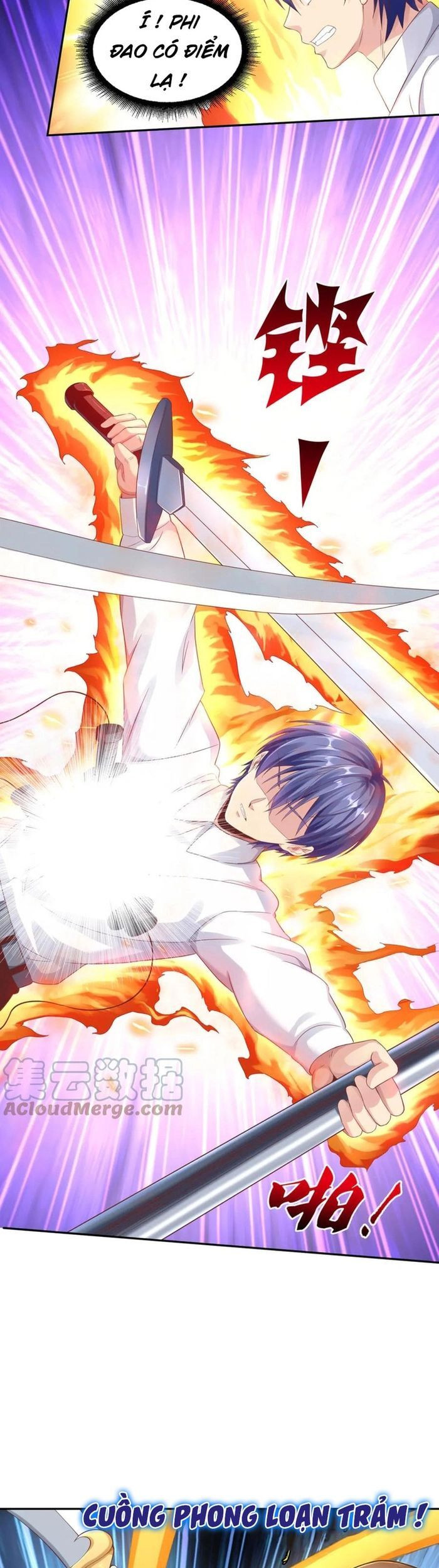 Ta Cày Level Từ Trong Gương Chapter 31 - Trang 16