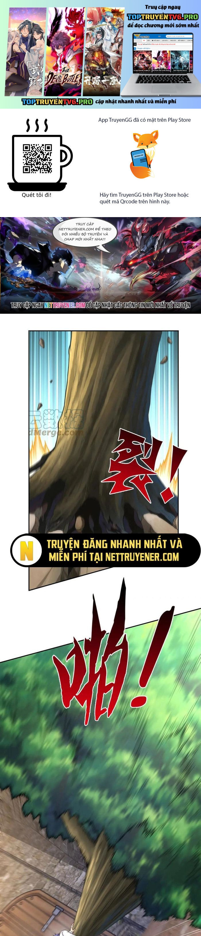 Ta Cày Level Từ Trong Gương Chapter 31 - Trang 0