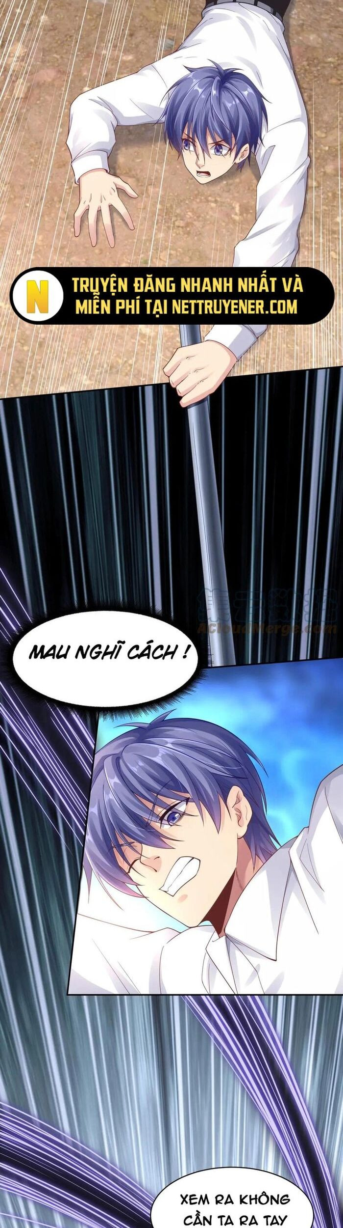 Ta Cày Level Từ Trong Gương Chapter 31 - Trang 23
