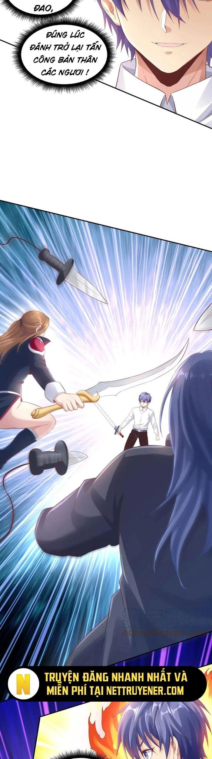 Ta Cày Level Từ Trong Gương Chapter 31 - Trang 15