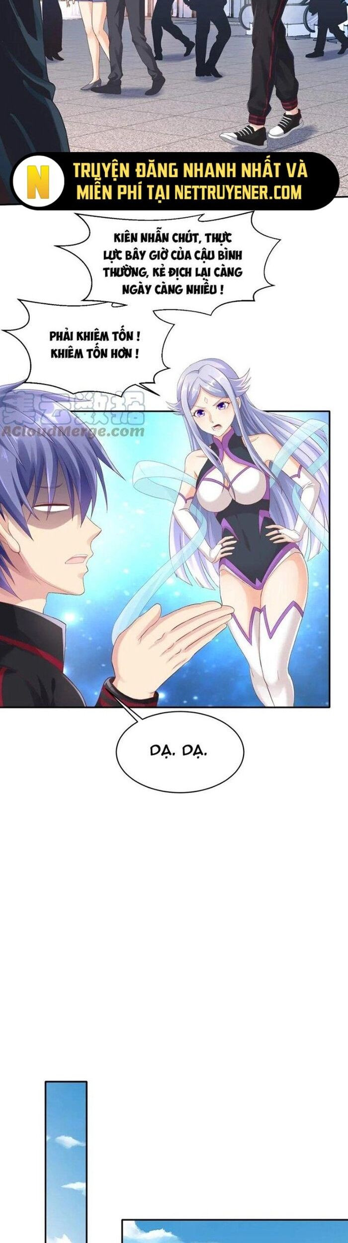 Ta Cày Level Từ Trong Gương Chapter 33 - Trang 19