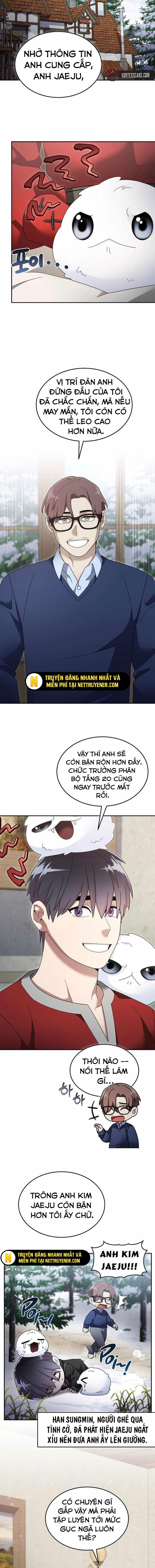 Người Mới Này Quá Mạnh Chapter 124 - Trang 4