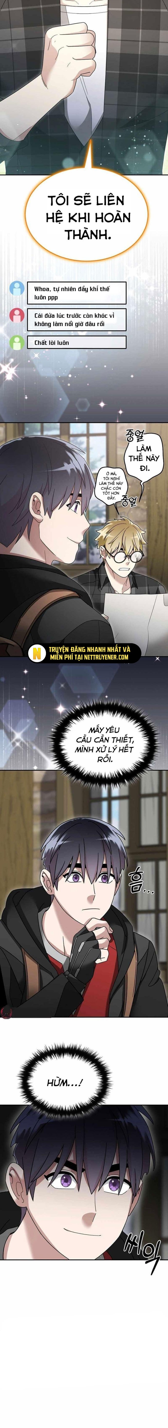 Người Mới Này Quá Mạnh Chapter 124 - Trang 10