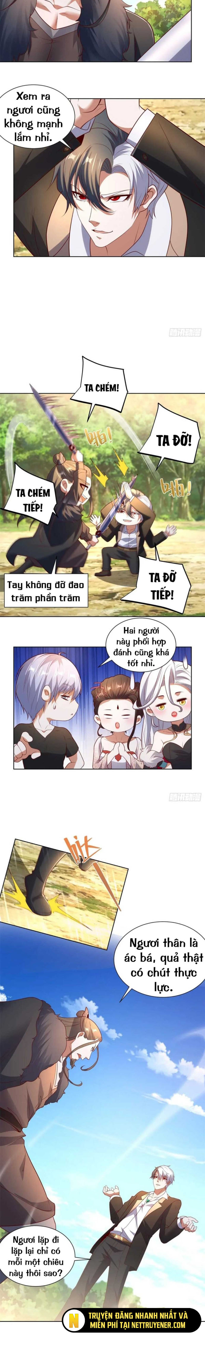 Đại Phản Diện Chapter 271 - Trang 5