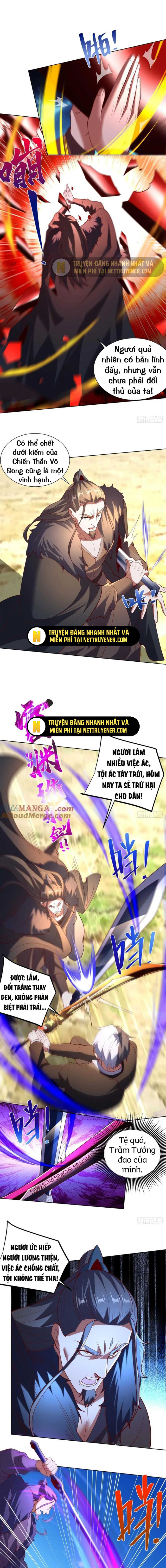Đại Phản Diện Chapter 271 - Trang 1