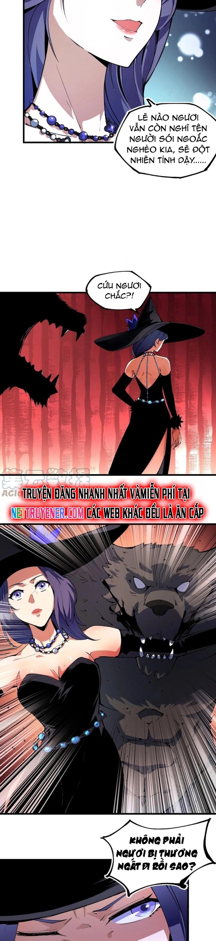 Vạn Ác Bất Xá Chapter 33 - Trang 3