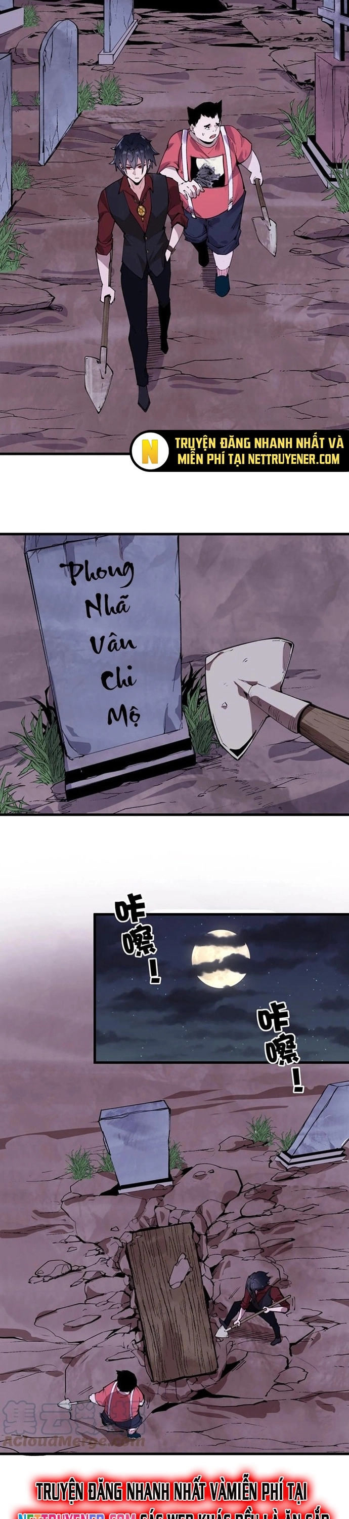 Vạn Ác Bất Xá Chapter 35 - Trang 6