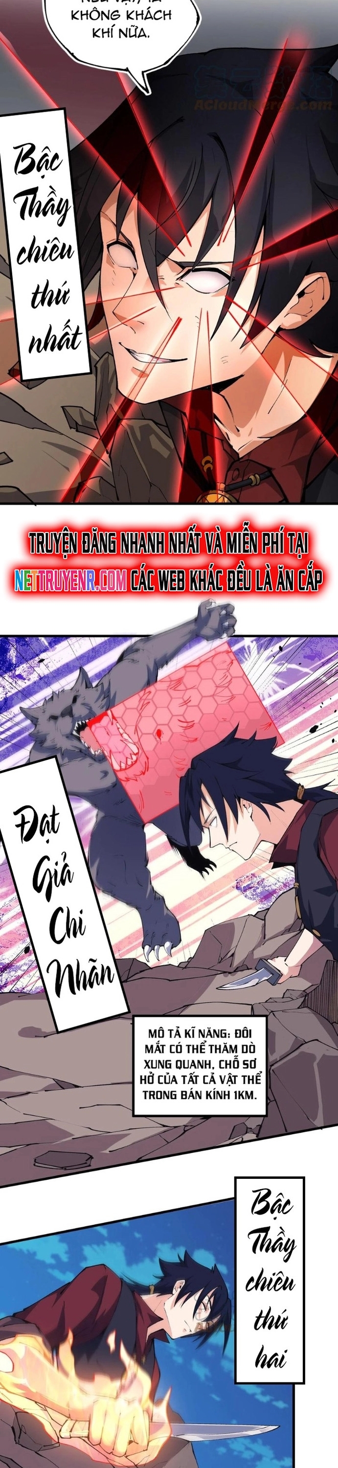 Vạn Ác Bất Xá Chapter 31 - Trang 14