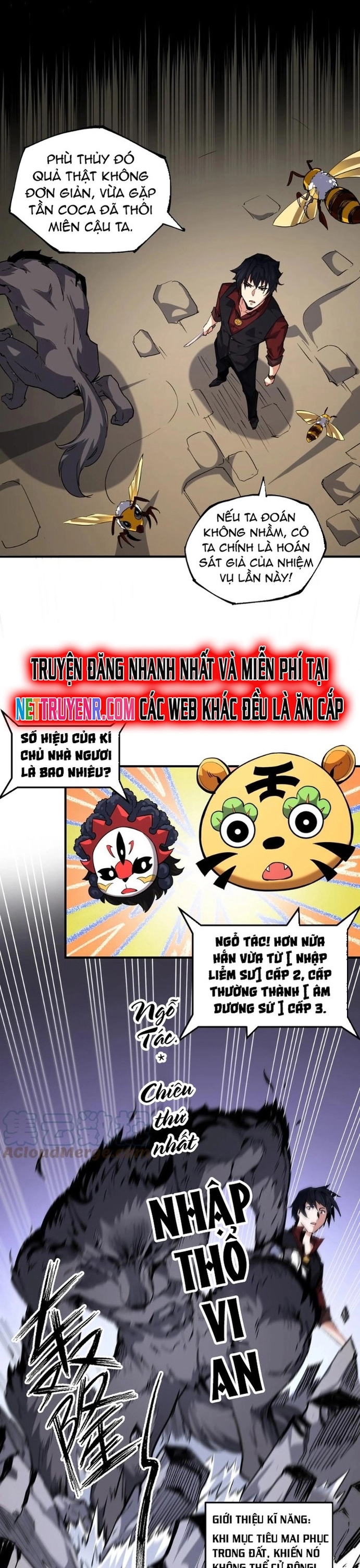 Vạn Ác Bất Xá Chapter 31 - Trang 10