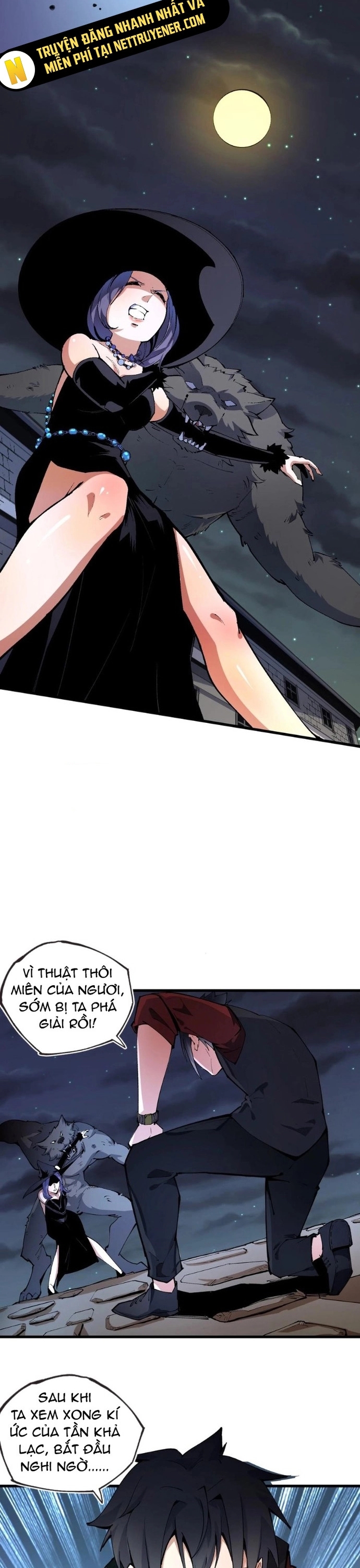 Vạn Ác Bất Xá Chapter 33 - Trang 5
