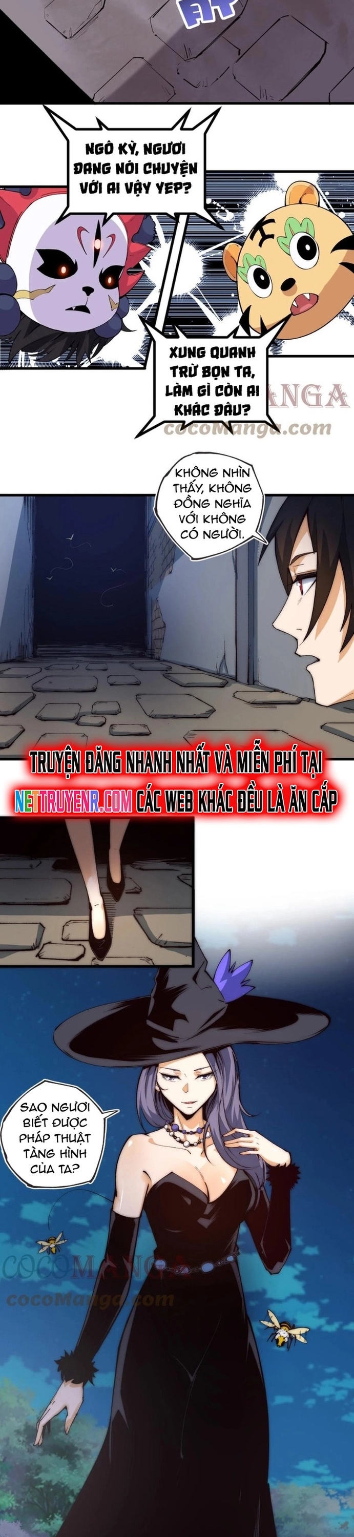 Vạn Ác Bất Xá Chapter 32 - Trang 10