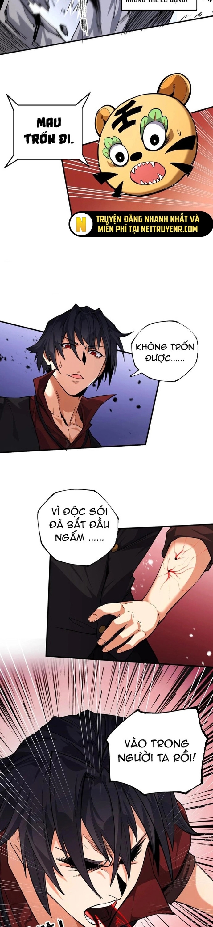 Vạn Ác Bất Xá Chapter 31 - Trang 11
