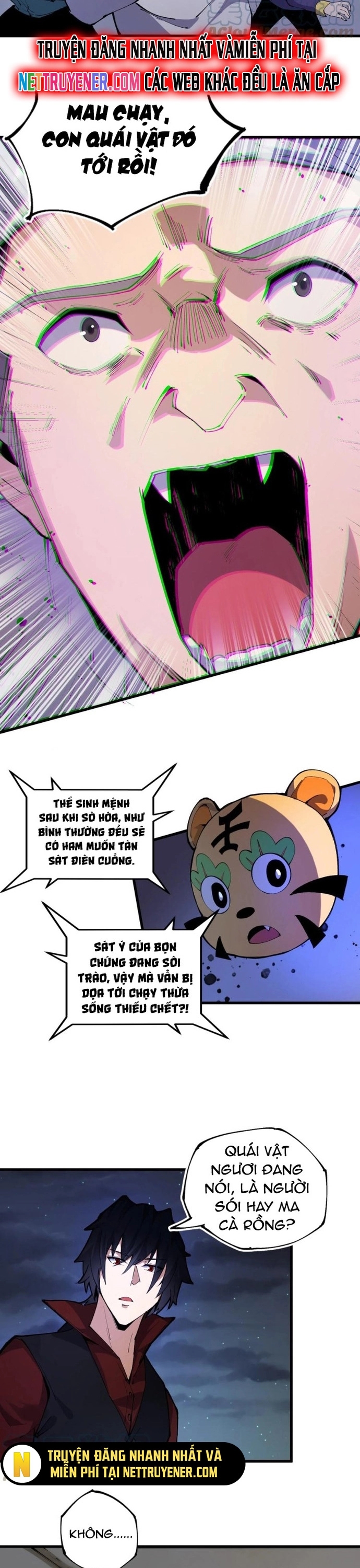 Vạn Ác Bất Xá Chapter 33 - Trang 13