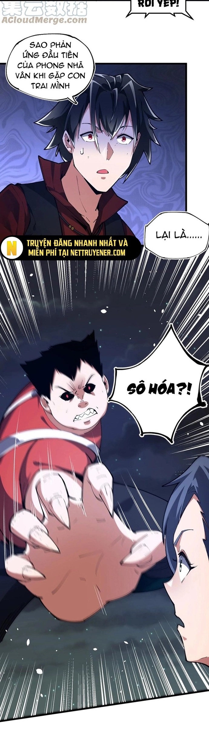 Vạn Ác Bất Xá Chapter 35 - Trang 18