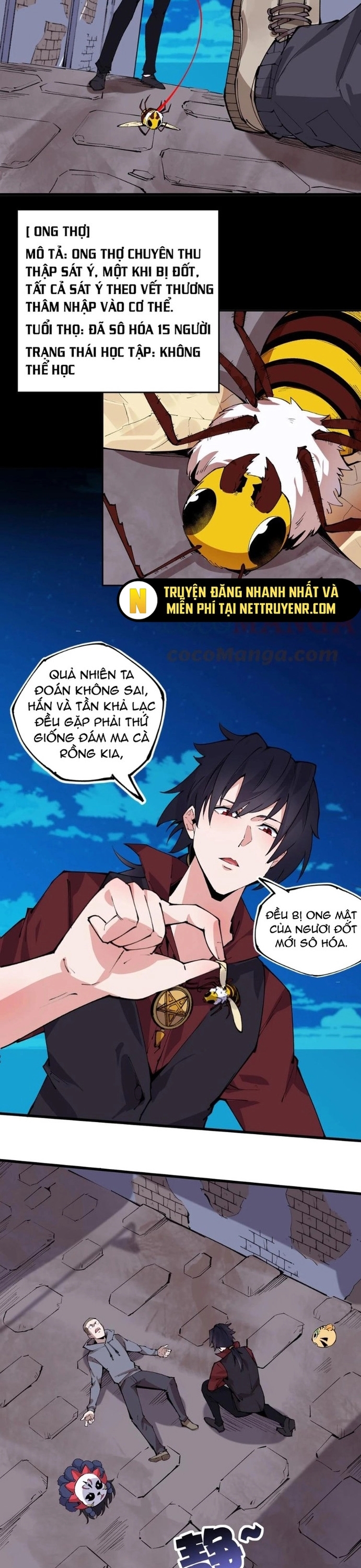 Vạn Ác Bất Xá Chapter 32 - Trang 9