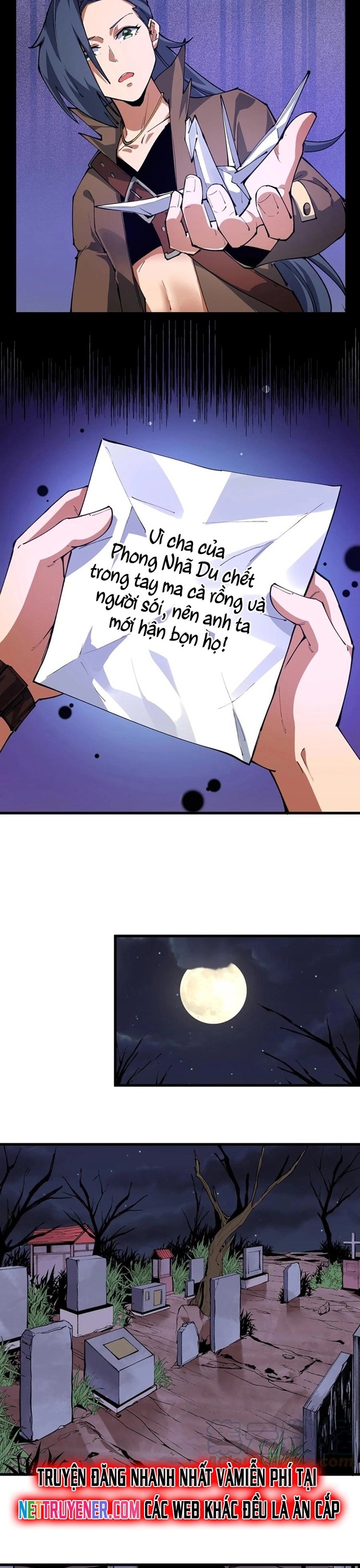 Vạn Ác Bất Xá Chapter 35 - Trang 5