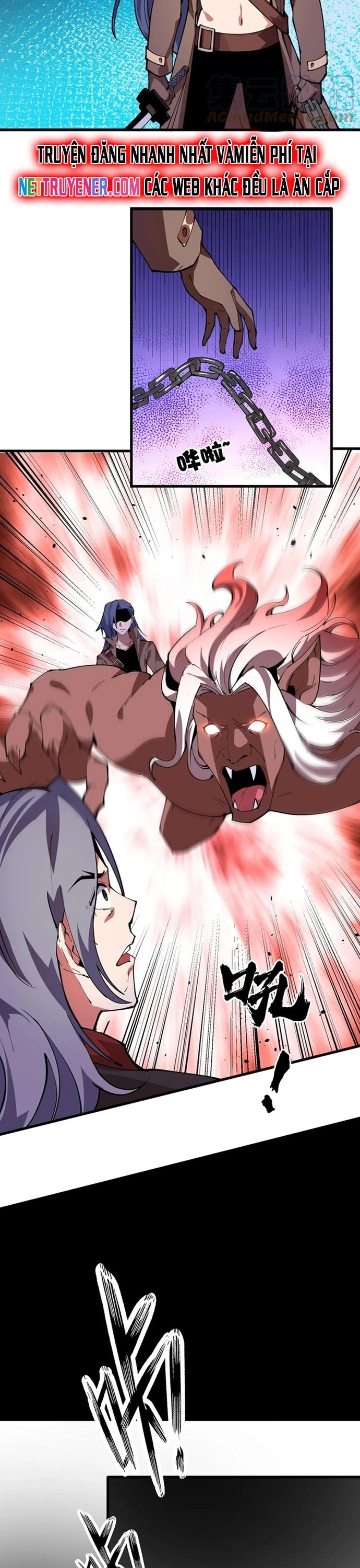 Vạn Ác Bất Xá Chapter 36 - Trang 8