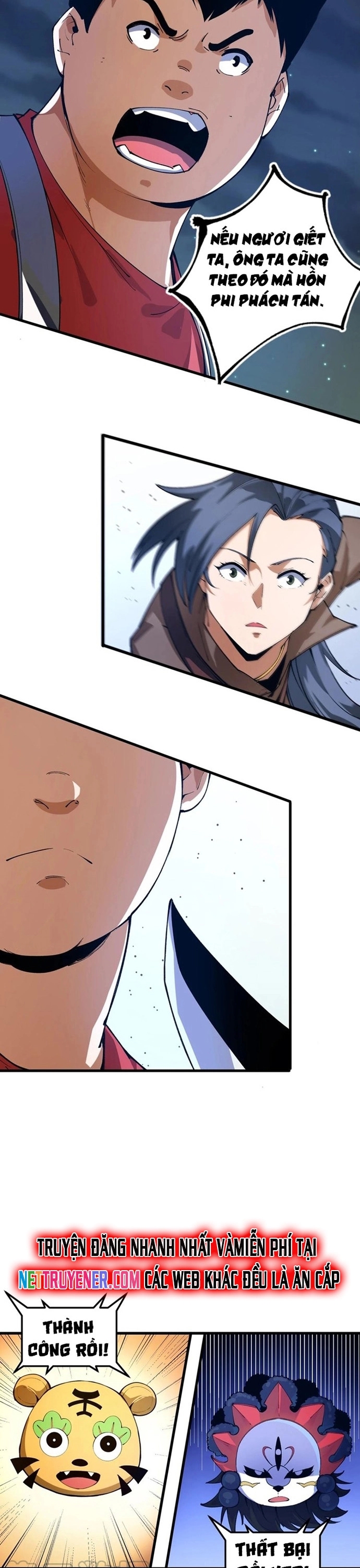 Vạn Ác Bất Xá Chapter 35 - Trang 17
