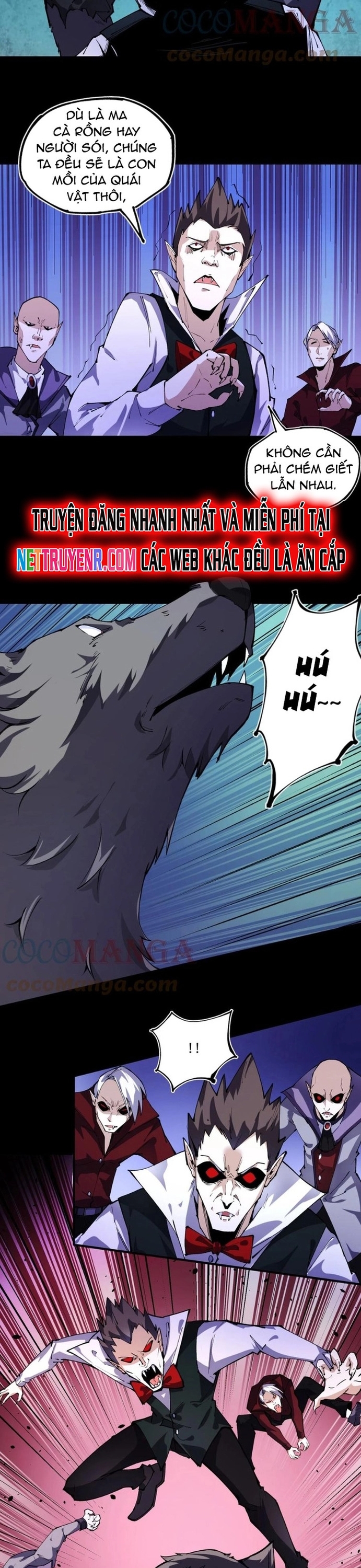Vạn Ác Bất Xá Chapter 32 - Trang 4