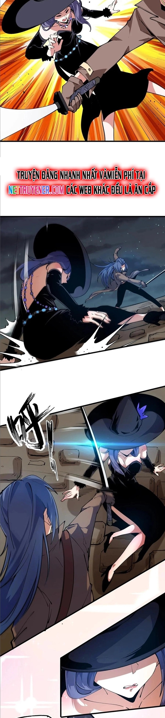 Vạn Ác Bất Xá Chapter 34 - Trang 16