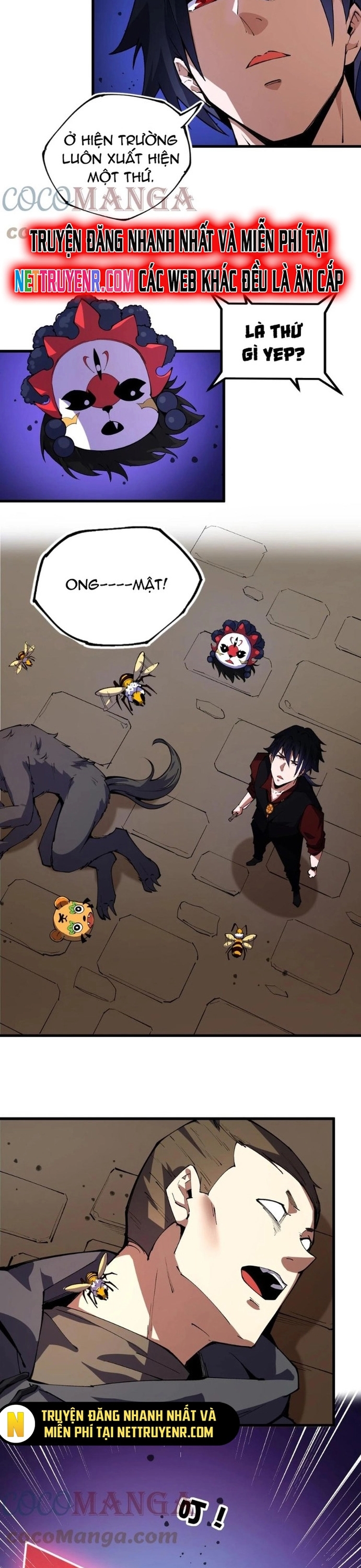 Vạn Ác Bất Xá Chapter 32 - Trang 6
