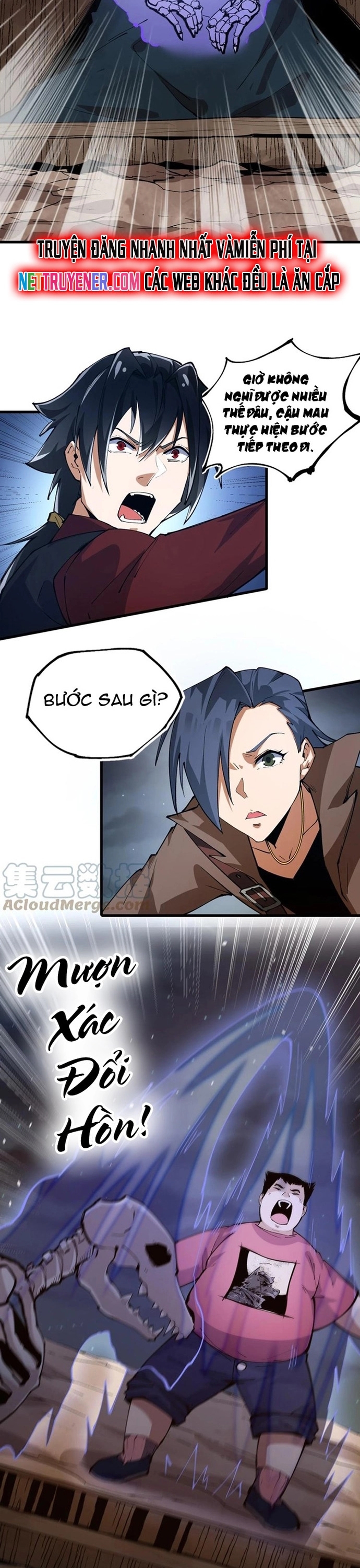 Vạn Ác Bất Xá Chapter 35 - Trang 15