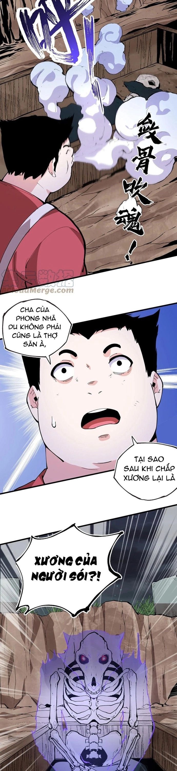Vạn Ác Bất Xá Chapter 35 - Trang 14