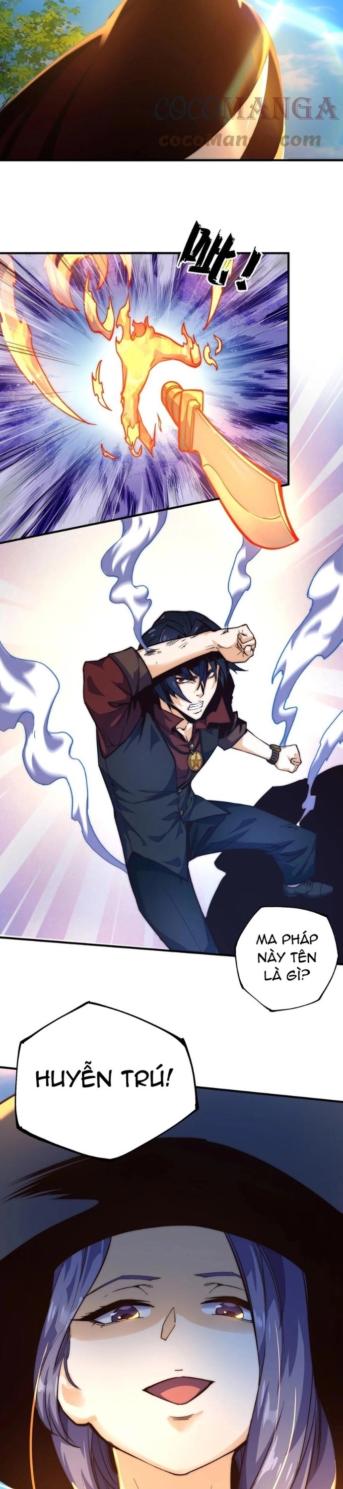 Vạn Ác Bất Xá Chapter 32 - Trang 15