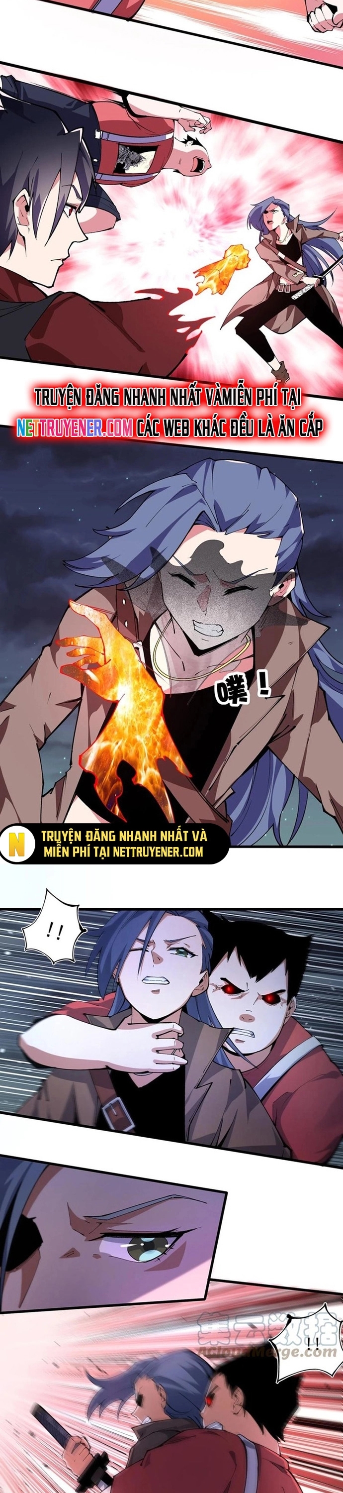 Vạn Ác Bất Xá Chapter 36 - Trang 12