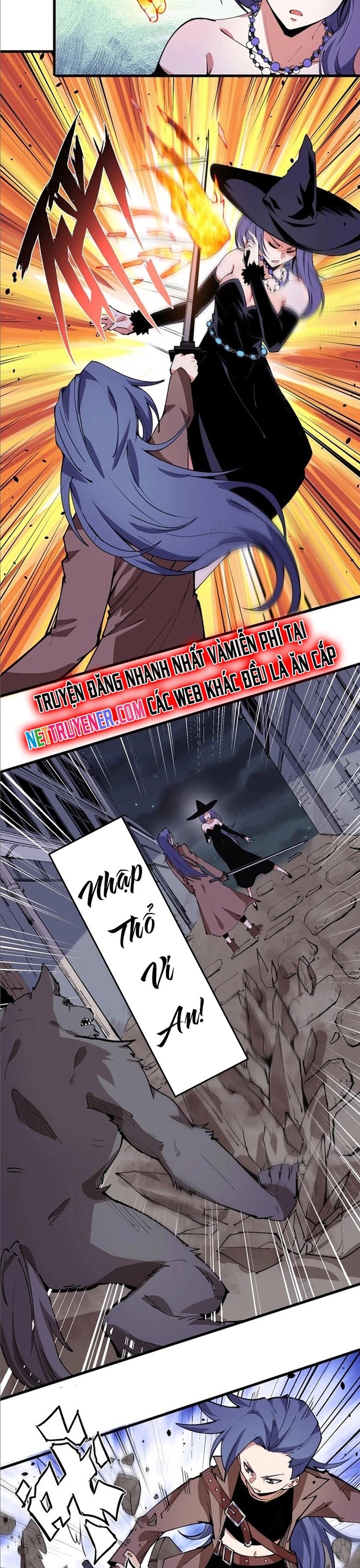 Vạn Ác Bất Xá Chapter 34 - Trang 5