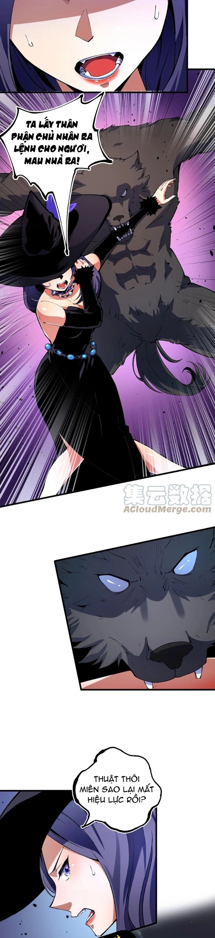 Vạn Ác Bất Xá Chapter 33 - Trang 4