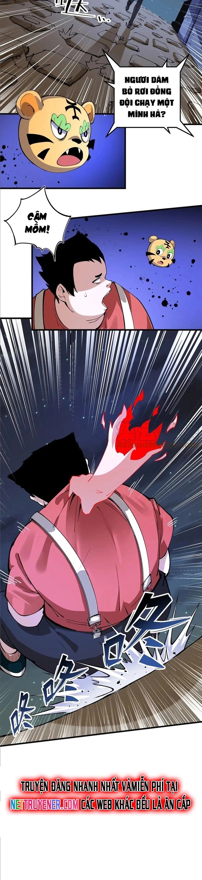 Vạn Ác Bất Xá Chapter 34 - Trang 9