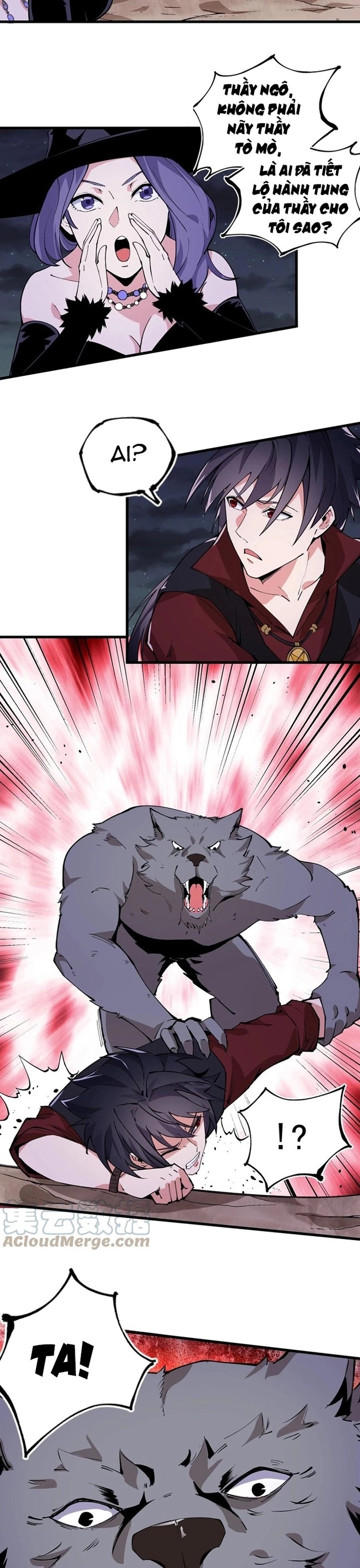 Vạn Ác Bất Xá Chapter 36 - Trang 20