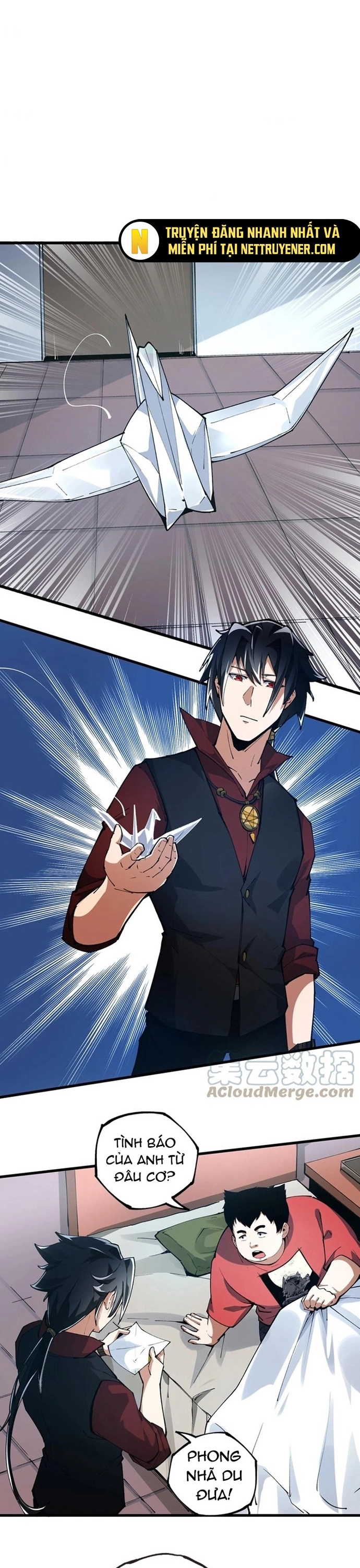 Vạn Ác Bất Xá Chapter 35 - Trang 3